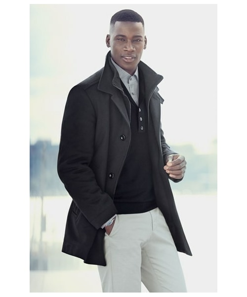 boss114 ヒューゴボス HUGO BOSS マネークリップ 50536716 ブラック BLACK ボン