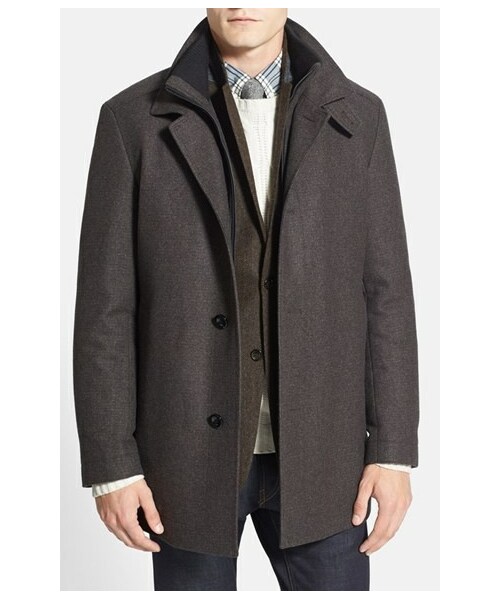 HUGO BOSS（ヒューゴボス）の「BOSS HUGO BOSS 'Coxtan' Wool Blend