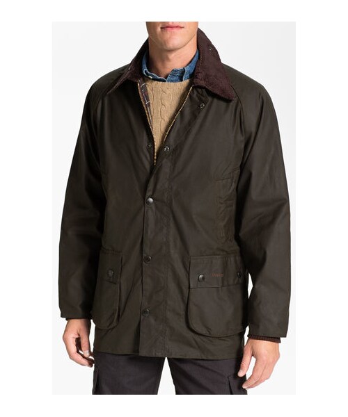 Barbour 'Bedale' Relaxed Fit Waterproof 