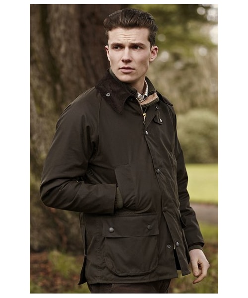 Barbour（バブアー）の「Barbour 'Bedale' Relaxed Fit Waterproof