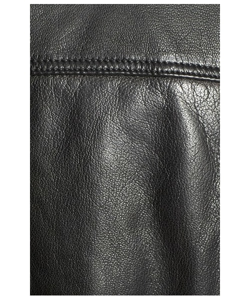 HUGO BOSS 中綿ライダースジャケット 中古・古着通販】BOSS HUGO BOSS (ボス ヒューゴボス
