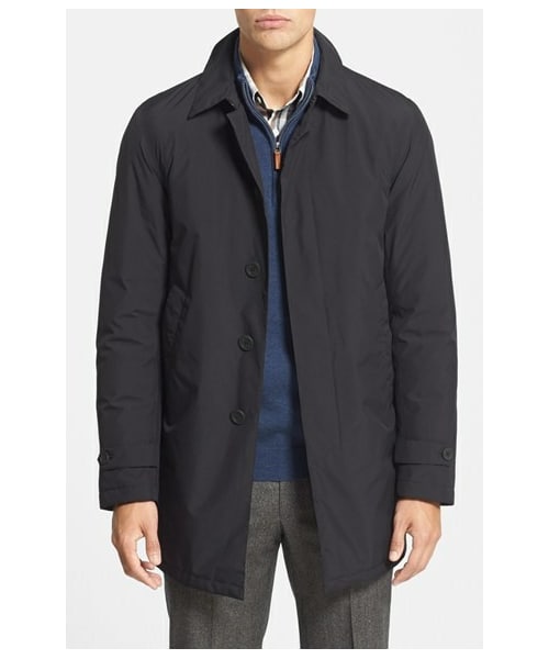 HERNO Laminar コート ブルゾン HERNO Laminar ヘルノ ラミナー ゴアテックス 中綿入り ステンカラー