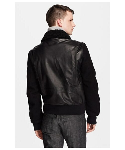 ami alexandre mattiussi ジャケット （ami（アミ）の「AMI Alexandre  