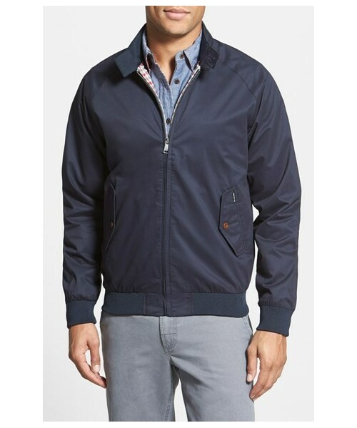 harrington barracuda