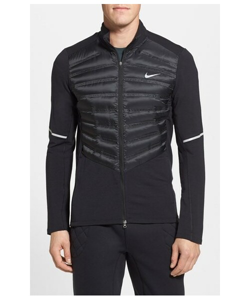 NIKE（ナイキ）の「Nike 'Aeroloft' Down Running Jacket（）」 - WEAR