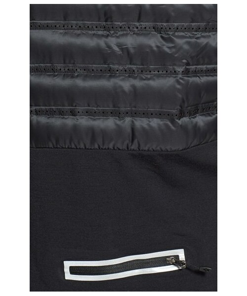 【美品】Nike running Aeroloft ブラック Mサイズ　ダウン Amazon.com: Nike AEROLOFT Men's Running Jacket (Black) Size Small