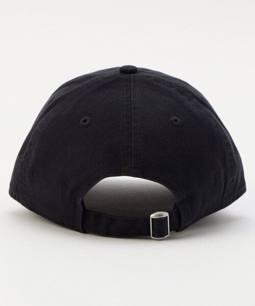 FREAK'S STORE（フリークスストア）の「NEW ERA 920 ニューヨーク・ヤンキース（帽子・レディース・ブラック/ネイビー・FREE）」の2枚目の写真