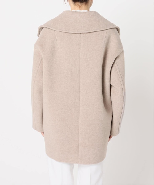 Noble（ノーブル）の「《予約》MTRビッグカラーPコート（）」 - WEAR