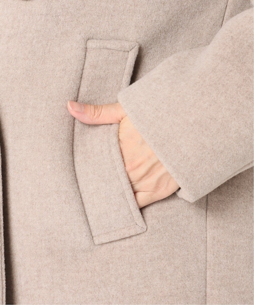 Noble MTRビックカラーPコート Noble（ノーブル）の「《予約》MTRビッグカラーPコート（）」 - WEAR