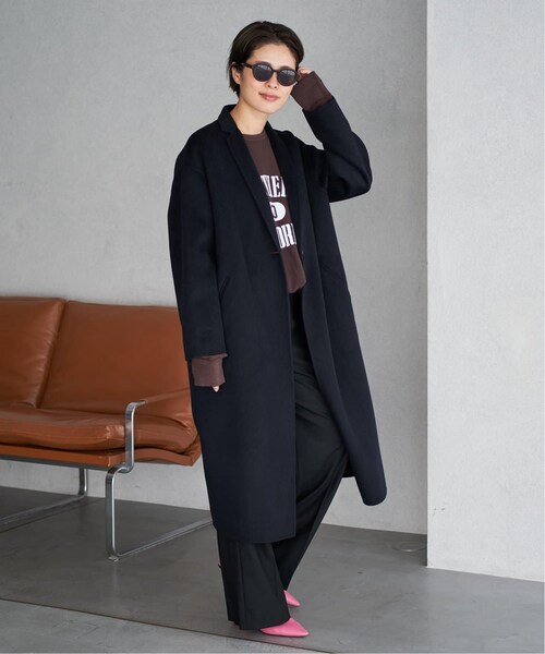 plage（プラージュ）の「《予約》Flannel wide パンツ（）」 - WEAR