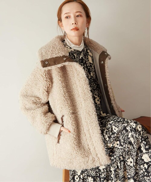 JOURNAL STANDARD relumeカーリーフェイクファー JOURNAL STANDARD relume(ジャーナルスタンダード レリューム)の
