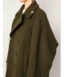 ミハラヤスヒロ ロングコート Maison MIHARA YASUHIRO - Wool Long Coat | fakejam