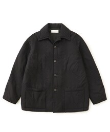 MONOGRAM QUILTING JACKET
