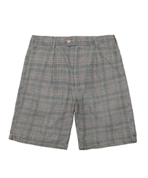 Sunset Short Glen Plaid