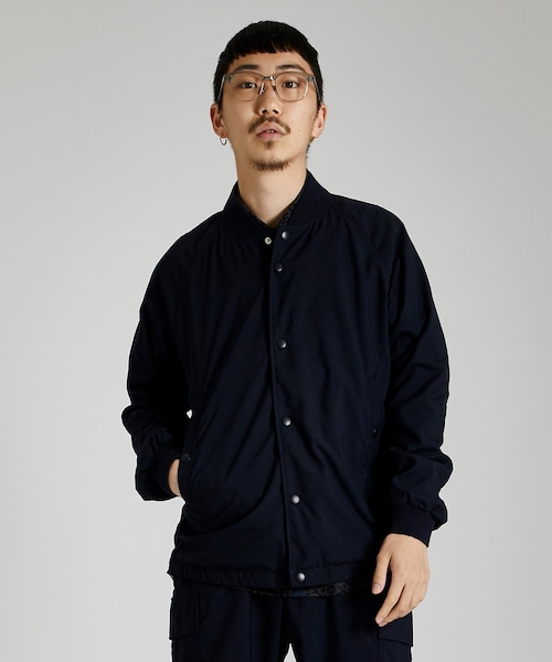 ジャケット・アウター nonnative STUDENT JACKET GORE-TEX nonnative（ノンネイティブ）の「STUDENT JACKET W/N/P RIPSTOP