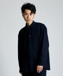 CULLNI | <別注>LAYERED SH(シャツ/ブラウス)