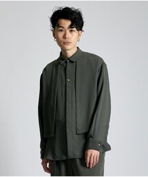 CULLNI | <別注>LAYERED SH(シャツ/ブラウス)