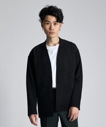 city（シティ）の「COMBI CARDIGAN（Tシャツ/カットソー）」