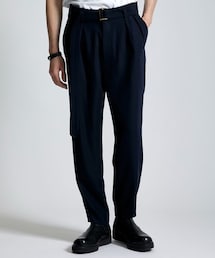 CULLNI | <別注>TUCK PANTS(その他パンツ)