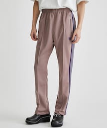 Needles | Narrow Track Pant - Poly Smooth(その他パンツ)