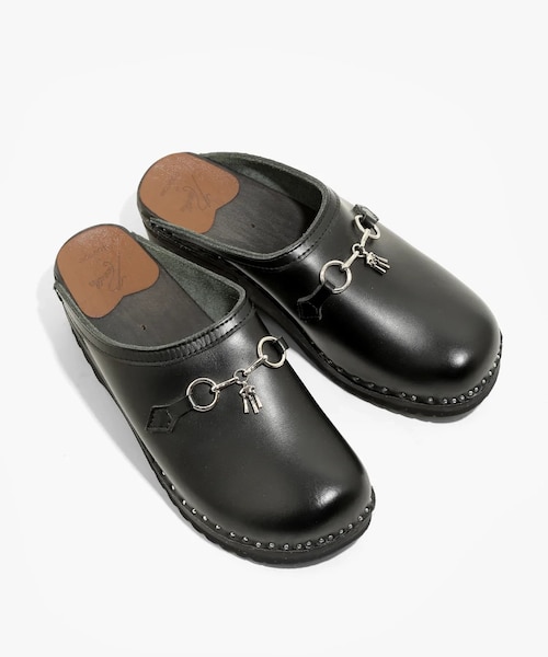 Needles（ニードルス）の「Heeled Chelsea Bit Boot（その他シューズ