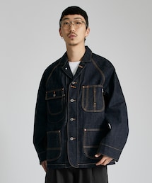 ジャケット・アウター SUGARHILL CLASSIC DENIM COVERALL SUGARHILL（シュガーヒル）の「CLASSIC DENIM COVERALL（その他