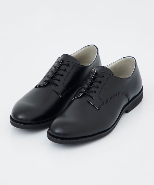 FOOTSTOCK ORIGINALS(フットストックオリジナルズ)の「SERVICEMAN SHOES(その他シューズ・メンズ・BLK・7h/8h)」の2枚目の写真