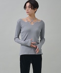 MURRAL(ミューラル)の「トップス(Tシャツ/カットソー)」