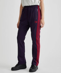 Needles | Narrow Track Pant-Poly Smooth(その他パンツ)
