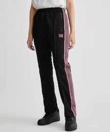 Needles | Narrow Track Pant-Poly Smooth(その他パンツ)