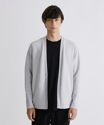 UNITED TOKYO（ユナイテッドトウキョウ）の「Powder scuba カーディガン（Tシャツ/カットソー・メンズ）」
