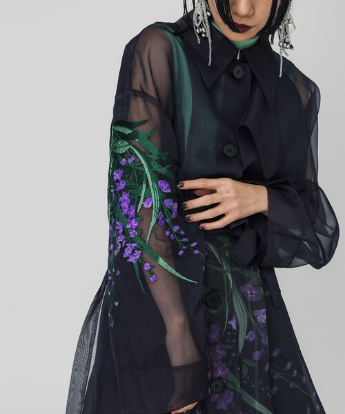 RINDOシアーコート 