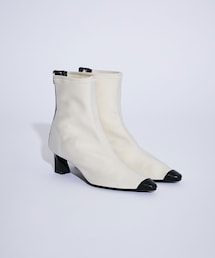 UNITED TOKYO | セカンドスキンショートブーツ(その他シューズ)