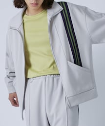 A+TOKYO 【洗える】TOKYOパーフェクショントラックジャケット CITY TOKYO（シティトウキョウ）の「【洗える】TOKYOパーフェクション