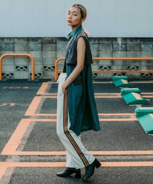 A + TOKYO（エープラストウキョウ）の「TOKYOパーフェクションパンツ（その他パンツ）」