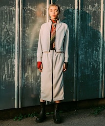 A + TOKYO（エープラストウキョウ）の「TOKYOパーフェクションスカート（スカート）」