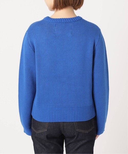 SLOBE IENA（スローブイエナ）の「《予約》【LOGAN Knitting