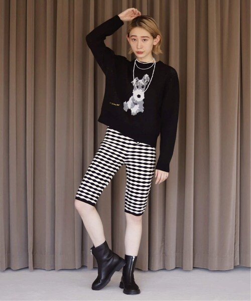 SLOBE IENA（スローブイエナ）の「《予約》【LOGAN Knitting