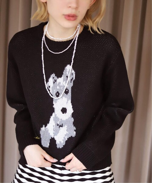 SLOBE IENA（スローブイエナ）の「《予約》【LOGAN Knitting