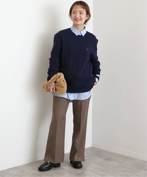 SLOBE IENA（スローブイエナ）の「《予約》【POLO RALPH LAUREN/ポロ