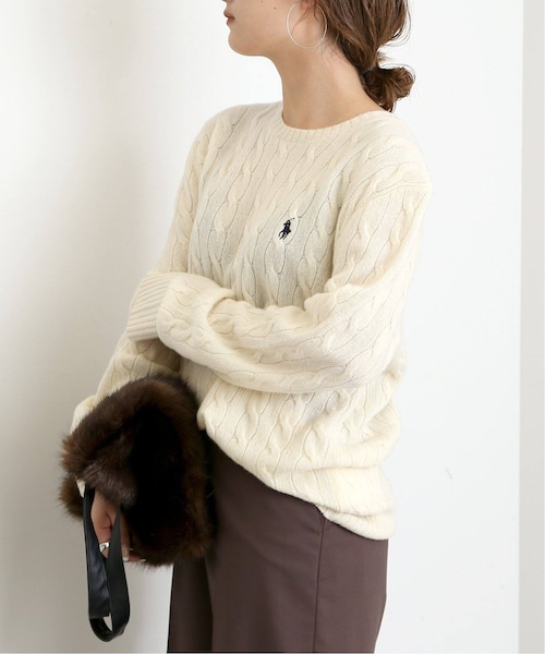 SLOBE IENA（スローブイエナ）の「《予約》【POLO RALPH LAUREN