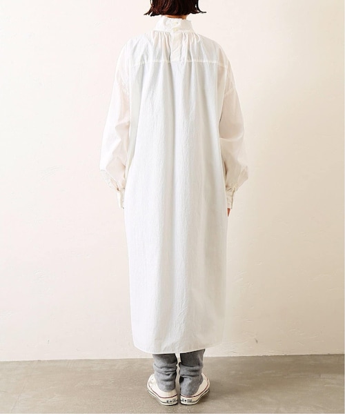 ジャーナルスタンダードラックス | タイプワッシャー パフワンピース 楽天市場】【SALE／30%OFF】タイプワッシャー パフワンピース