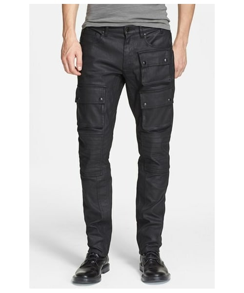 BELSTAFF（ベルスタッフ）の「Belstaff 'Davenport' Slim Fit Coated