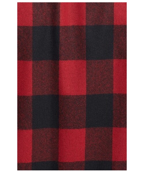 PENDLETON（ペンドルトン）の「Pendleton 'Lodge' Check Virgin Wool Flannel Shirt（シャツ/ブラウス・メンズ・Red・Regular Medium/Regular Small/Regular X-Large/Regular Large）」の4枚目の写真