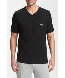 HUGO BOSS | BOSS HUGO BOSS 'Innovation 5' V-Neck T-Shirt(Tシャツ/カットソー)