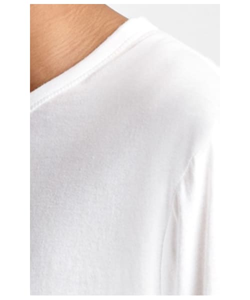 新品 Alexander Wang アレクサンダーワン Tシャツ 白 XS Alexander Wang アレキサンダーワン 4CC3221357 alexanderwang.t
