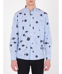 Soulland | NASA Shirt - Blue(シャツ/ブラウス)