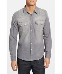 Levi's | Levi's® Denim Western Shirt(シャツ/ブラウス)