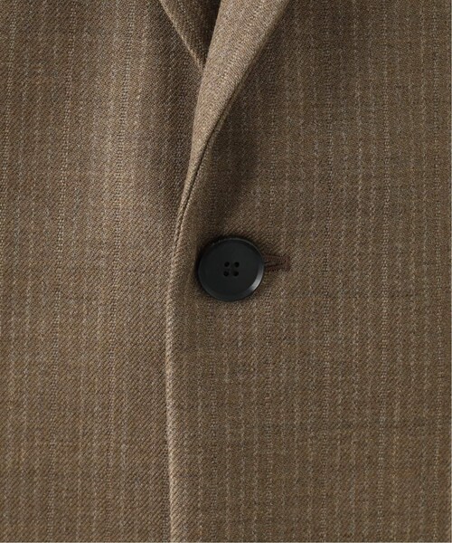 EDIFICE（エディフィス）の「BLUEFACED WOOL DOBBY STRIPE JK（）」 - WEAR