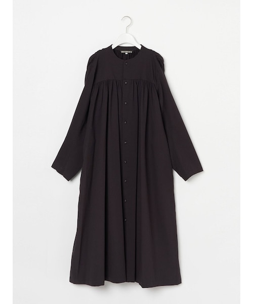 ◆９月５日まで◆美品◆HAVERSACKハードツイストグログランワンピース♡ XSサイズあり】ツイストギャザーワンピース（マキシ丈/ロング